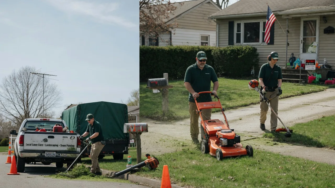 Lawn Care Services By Expert Landscaper in Wolcott, IN near me